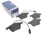 Колодки гальмівні (передні) Ford Galaxy 95-06/Seat Alhambra/VW Sharan 95-10/VW T4 90-03 (opt-om) BOSCH 0 986 424 777 (фото 7)
