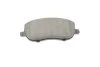 Колодки гальмівні (передні) Citroen C8 02-/Jumpy/Fiat Scudo/Peugeot Expert 95-06/807 02- (+ UA63 BOSCH 0 986 424 789 (фото 4)