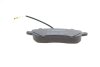 Колодки гальмівні (передні) Citroen C8 02-/Jumpy/Fiat Scudo/Peugeot Expert 95-06/807 02- (+ UA63 BOSCH 0 986 424 789 (фото 5)