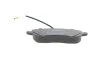 Колодки гальмівні (передні) Citroen C8 02-/Jumpy/Fiat Scudo/Peugeot Expert 95-06/807 02- (+ UA63 BOSCH 0 986 424 789 (фото 5)