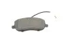 Колодки гальмівні (передні) Citroen C8 02-/Jumpy/Fiat Scudo/Peugeot Expert 95-06/807 02- (+ UA63 BOSCH 0 986 424 789 (фото 8)