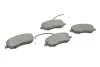 Колодки гальмівні (передні) Citroen C8 02-/Jumpy/Fiat Scudo/Peugeot Expert 95-06/807 02- (+ UA63 BOSCH 0 986 424 789 (фото 9)