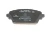 Колодка гальм. диск. NISSAN ALMERA передн. (вир-во Bosch) BOSCH 0 986 424 791 (фото 4)