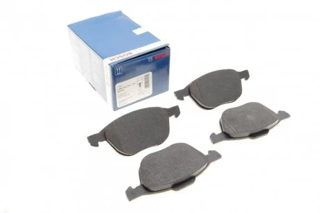 Колодка гальм. диск. FORD FOCUS, MAZDA 3,5, VOLVO C70, S40, передн. (вир-во Bosch) BOSCH 0 986 424 794