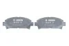 Колодки гальмівні дискові ПЕРЕДН TOYOTA AVENSIS,CARINA E,CELICA 1.6I,2.0I 16V 92.04-,00.10- 0 986 424 799-ua BOSCH 0986424799 (фото 4)