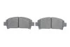 Колодки гальмівні дискові ПЕРЕДН TOYOTA AVENSIS,CARINA E,CELICA 1.6I,2.0I 16V 92.04-,00.10- 0 986 424 799-ua BOSCH 0986424799 (фото 5)