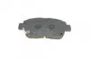 Колодки гальмівні (передні) Toyota Corolla 01-08/Prius 03-09/Yaris 99-05 UA63 BOSCH 0 986 424 803 (фото 4)