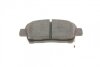 Колодки гальмівні (передні) Toyota Corolla 01-08/Prius 03-09/Yaris 99-05 UA63 BOSCH 0 986 424 803 (фото 5)