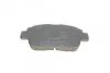 Колодки гальмівні (передні) Toyota Corolla 01-08/Prius 03-09/Yaris 99-05 UA63 BOSCH 0 986 424 803 (фото 7)