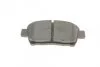Колодки гальмівні (передні) Toyota Corolla 01-08/Prius 03-09/Yaris 99-05 UA63 BOSCH 0 986 424 803 (фото 8)