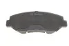 Колодка гальм. диск. HONDA CR-V передн. (вир-во Bosch) BOSCH 0 986 424 809 (фото 2)