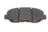 Колодка гальм. диск. HONDA CR-V передн. (вир-во Bosch) BOSCH 0 986 424 809 (фото 3)