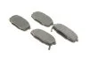 Колодки гальмівні (передні) Hyundai i30 07-12/Kia Cee'd 06-/Carens 02-/Cerato 09-/Soul (opt-om) BOSCH 0 986 424 811 (фото 2)