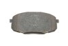 Колодки гальмівні (передні) Hyundai i30 07-12/Kia Cee'd 06-/Carens 02-/Cerato 09-/Soul (opt-om) BOSCH 0 986 424 811 (фото 8)