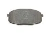 Колодки гальмівні (передні) Hyundai i30 07-12/Kia Cee'd 06-/Carens 02-/Cerato 09-/Soul (opt-om) BOSCH 0 986 424 811 (фото 8)