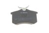 Колодка гальм. диск. AUDI, CITROEN, FIAT, FORD, LANCIA, PEUGEOT, SEAT, VW задн. C.I.U BOSCH 0 986 424 813 (фото 2)