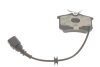 Колодка гальм. диск. AUDI, CITROEN, FIAT, FORD, LANCIA, PEUGEOT, SEAT, VW задн. C.I.U BOSCH 0 986 424 813 (фото 3)