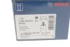 Колодка гальм. диск. AUDI, CITROEN, FIAT, FORD, LANCIA, PEUGEOT, SEAT, VW задн. (вир-во Bosch) C.I.U BOSCH 0 986 424 813 (фото 4)