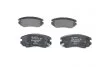 Колодка гальм. диск. HYUNDAI SONATA, TUCSON, KIA SOUL передн. (вир-во Bosch) BOSCH 0 986 424 815 (фото 1)