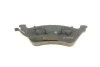 Колодки гальмівні (задні) Chrysler Voyager IV 00-08/Dodge Caravan 00-07/Jeep Cherokee 01-08 UA63 BOSCH 0 986 424 816 (фото 4)