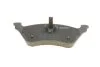 Колодки гальмівні (задні) Chrysler Voyager IV 00-08/Dodge Caravan 00-07/Jeep Cherokee 01-08 UA63 BOSCH 0 986 424 816 (фото 7)