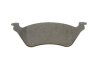 Колодки гальмівні (задні) Chrysler Voyager IV 00-08/Dodge Caravan 00-07/Jeep Cherokee 01-08 UA63 BOSCH 0 986 424 816 (фото 8)
