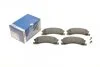 Колодка гальм. диск. JEEP передн. (вир-во Bosch) BOSCH 0 986 424 823 (фото 1)