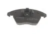 Колодка гальм. диск. CITROEN C4 передн. (вир-во Bosch) BOSCH 0 986 424 825 (фото 2)