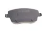 Колодки гальмівні (передні) Seat Cordoba/Ibiza IV/VW Polo/Skoda Fabia 99-15/Roomster 06-15 UA63 BOSCH 0 986 424 829 (фото 2)