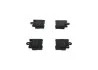 Тормозные колодки дисковые BOSCH 0986424830 (фото 5)