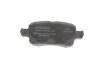 Колодки гальмівні (задні) Chevrolet Volt/Opel Astra K 15- (opt-om) BOSCH 0 986 424 839 (фото 2)
