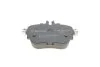 Колодки гальмівні дискові ЗАДН MB E-CLASS BERLINA/T-MODEL (W213)(S123) 01/16- -ua BOSCH 0 986 424 845 (фото 2)