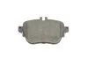 Колодки гальмівні дискові ЗАДН MB E-CLASS BERLINA/T-MODEL (W213)(S123) 01/16- -ua BOSCH 0 986 424 845 (фото 3)