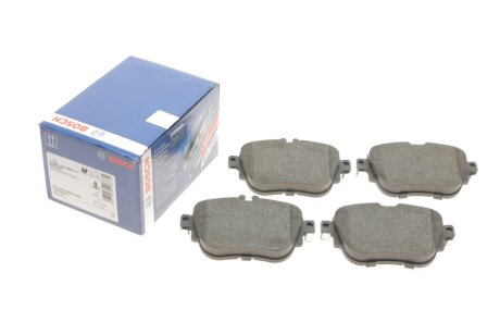 Колодки гальмівні дискові ЗАДН MB E-CLASS BERLINA/T-MODEL (W213)(S123) 01/16- -ua BOSCH 0 986 424 845