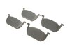 Колодки гальмівні (передні) Audi A1 18-/Seat Leon 12-/Ibiza/VW Polo 17- (opt-om) BOSCH 0 986 424 846 (фото 2)