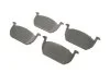 Колодки гальмівні (передні) Audi A1 18-/Seat Leon 12-/Ibiza/VW Polo 17- (opt-om) BOSCH 0 986 424 846 (фото 2)