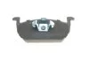 Колодки гальмівні (передні) Audi A1 18-/Seat Leon 12-/Ibiza/VW Polo 17- (opt-om) BOSCH 0 986 424 846 (фото 4)