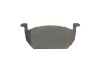 Колодки гальмівні (передні) Audi A1 18-/Seat Leon 12-/Ibiza/VW Polo 17- (opt-om) BOSCH 0 986 424 846 (фото 5)
