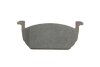 Колодки гальмівні (передні) Audi A1 18-/Seat Leon 12-/Ibiza/VW Polo 17- (opt-om) BOSCH 0 986 424 846 (фото 8)