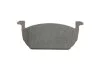 Колодки гальмівні (передні) Audi A1 18-/Seat Leon 12-/Ibiza/VW Polo 17- (opt-om) BOSCH 0 986 424 846 (фото 8)
