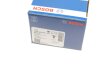 Колодки гальмівні (передні) Audi A1 18-/Seat Leon 12-/Ibiza/VW Polo 17- (opt-om) BOSCH 0 986 424 846 (фото 9)