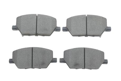 Гальмівні колодки дискові BOSCH 0986424855