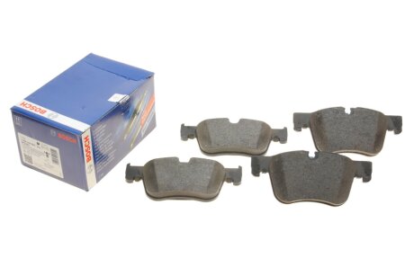 Колодки гальмівні (передні) Citroen Berlingo/Opel Combo 18-/Peugeot 3008/508 16- (opt-om) BOSCH 0 986 424 860