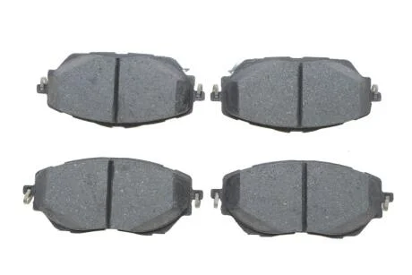 Тормозные колодки дисковые BOSCH 0986424865