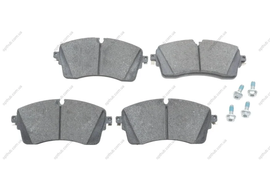 Гальмівні колодки дискові BOSCH 0986424871 (фото 1)