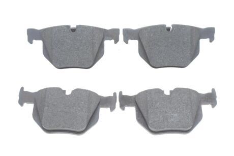 Комплект гальмівних колодок BOSCH 0986424882