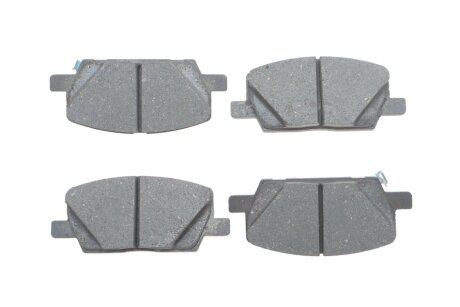 Колодки гальмівні дискові (комплект 4 шт) ПЕРЕДН BUICK (SGM) ENCORE (SM3) 07/19-,BUICK (SGM) ENCORE -ua BOSCH 0986424896