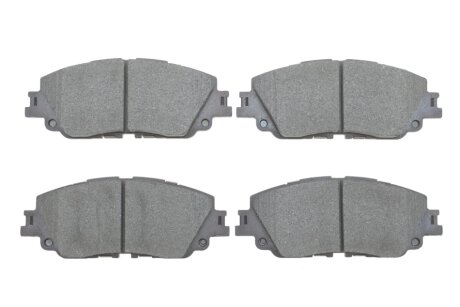 Колодки гальмівні дискові ПЕРЕДН DAIHATSU ALTIS SALOON (AXVH70N) 07/17-,LEXUS ES (Z10,A10,H10) 07/1 -ua BOSCH 0986424899