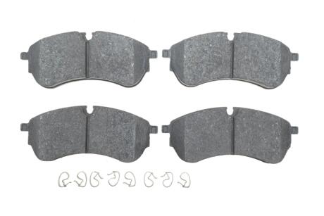 Комплект гальмівних колодок BOSCH 0986424929