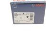 Колодки тормозние (передні) Nissan Interstar 02- (opt-om) BOSCH 0 986 424 938 (фото 4)
